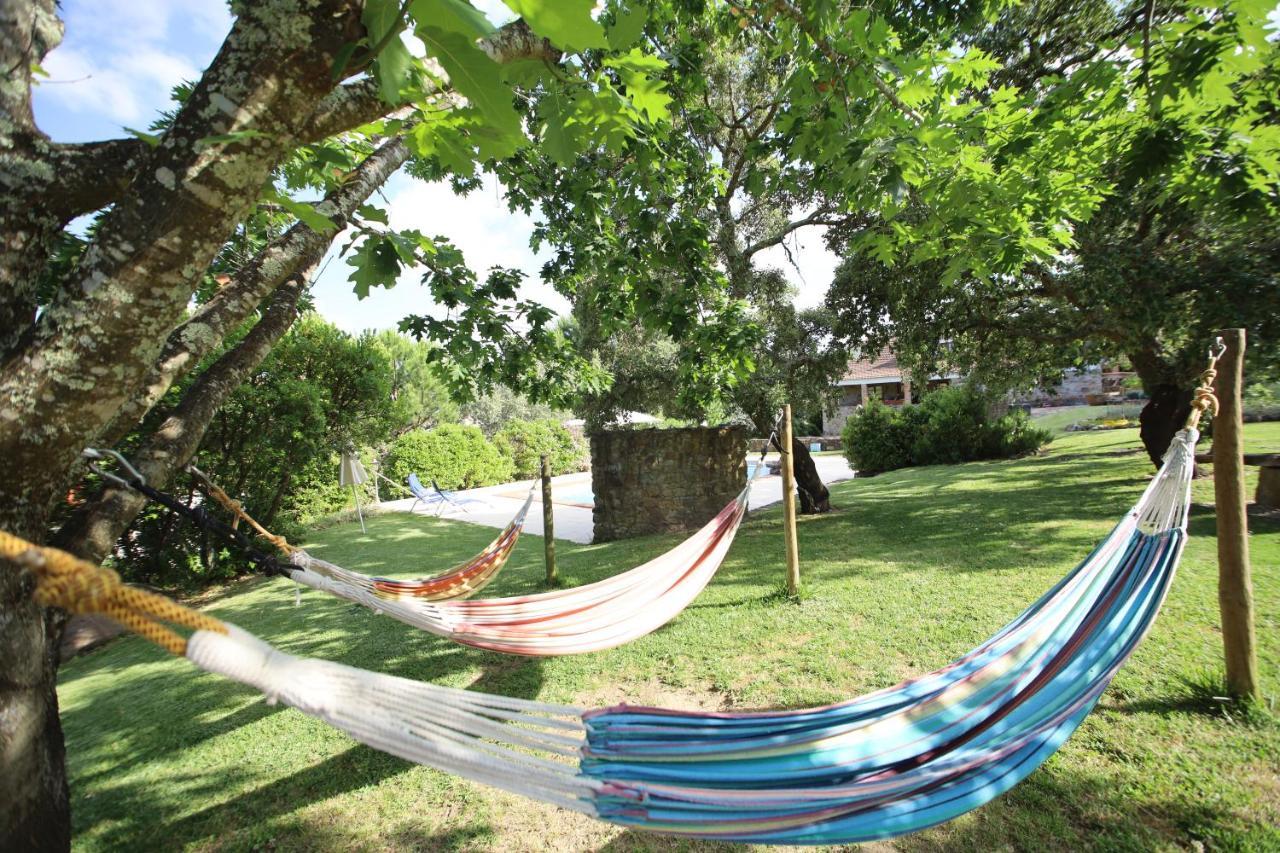 Apartamentos Rurais - Casas Do Lagar Rosmaninhal  Экстерьер фото