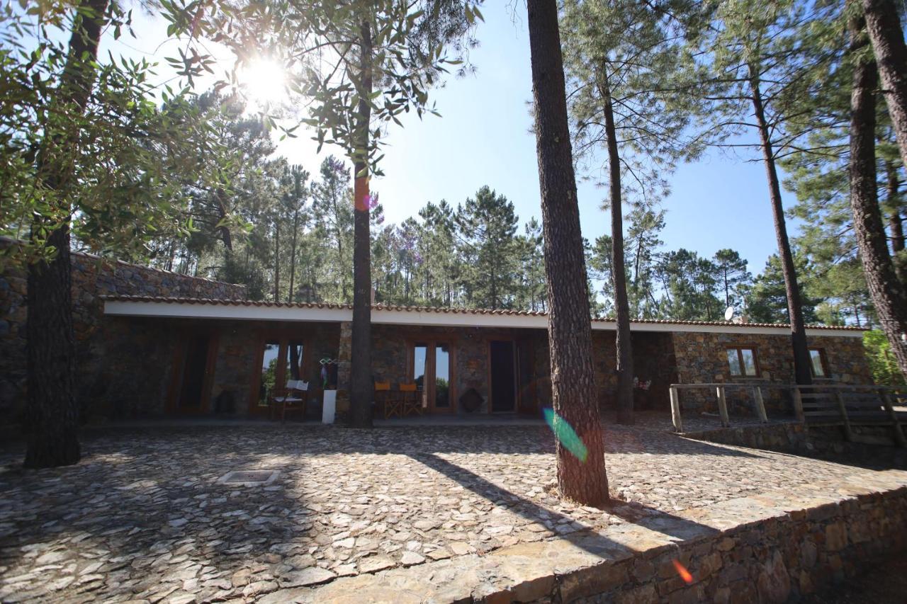 Apartamentos Rurais - Casas Do Lagar Rosmaninhal  Экстерьер фото