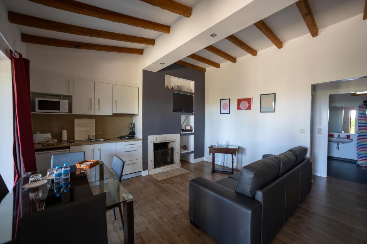 Apartamentos Rurais - Casas Do Lagar Rosmaninhal  Экстерьер фото