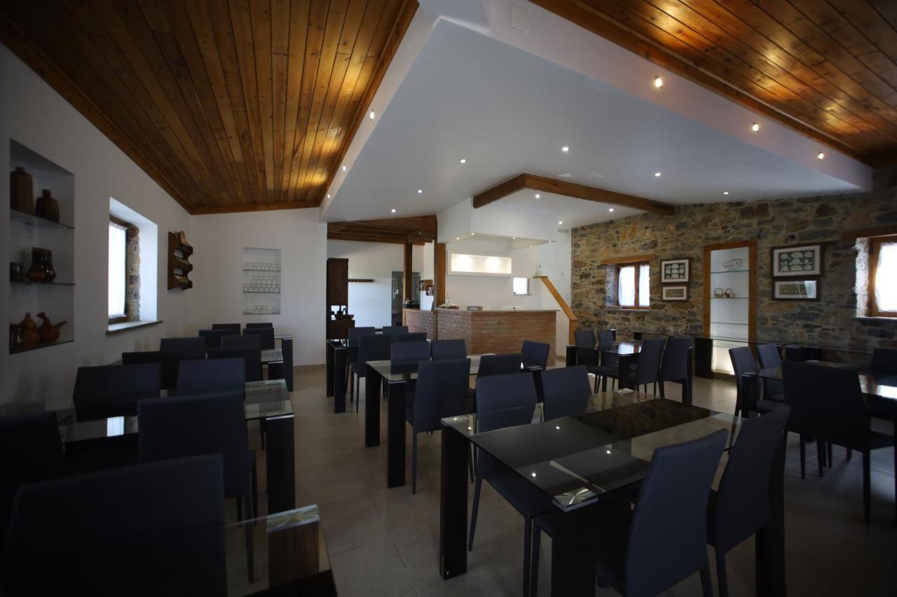 Apartamentos Rurais - Casas Do Lagar Rosmaninhal  Экстерьер фото