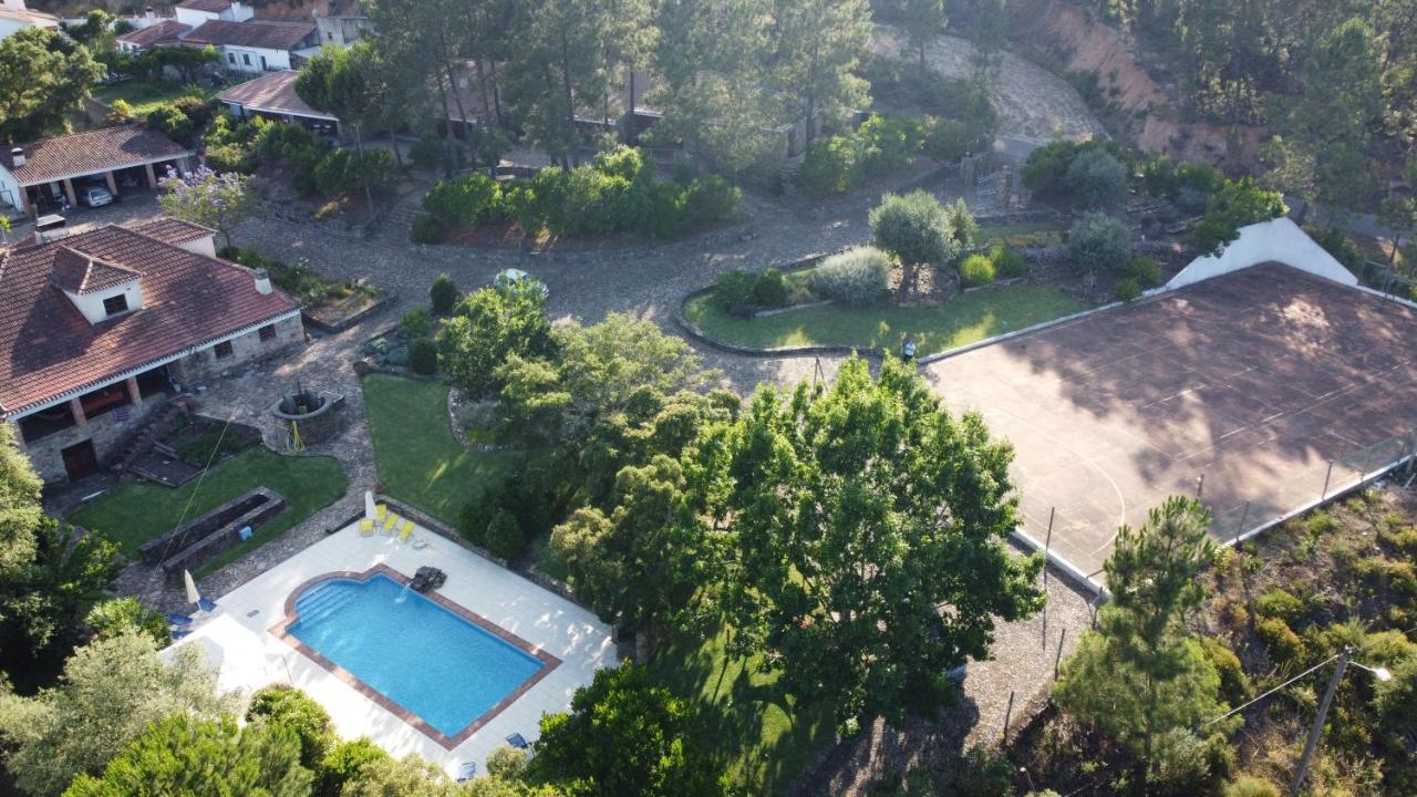 Apartamentos Rurais - Casas Do Lagar Rosmaninhal  Экстерьер фото