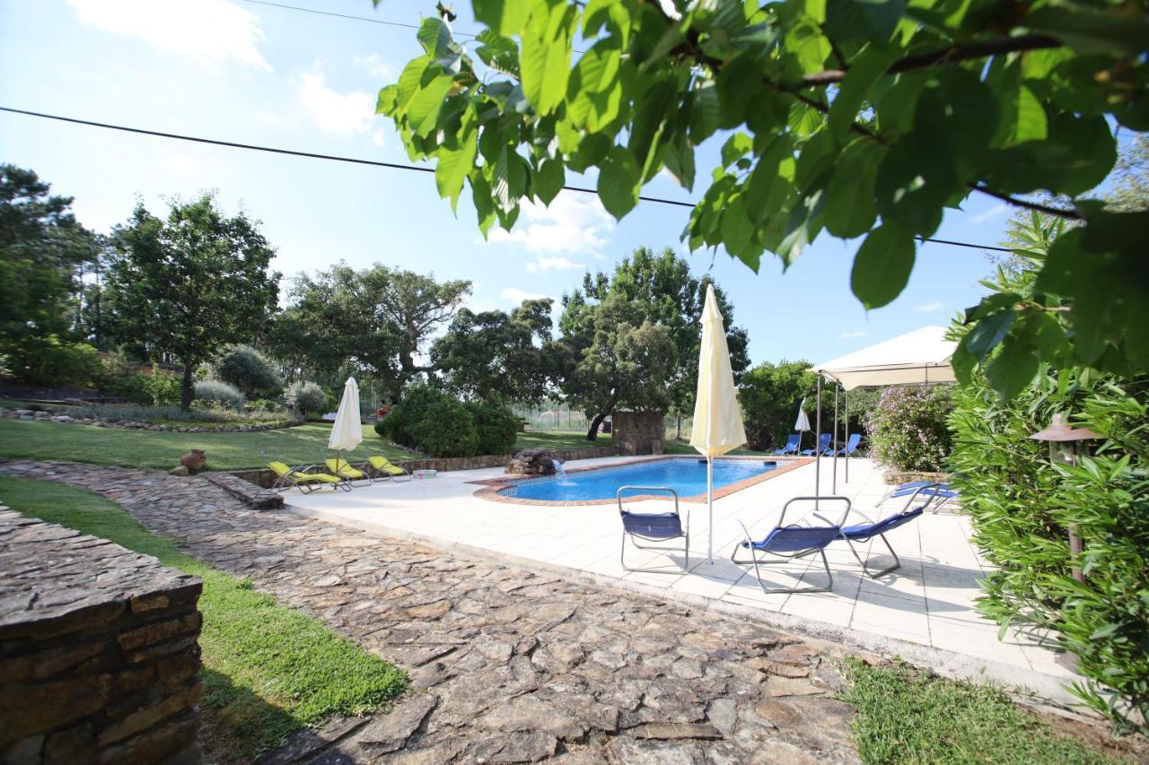 Apartamentos Rurais - Casas Do Lagar Rosmaninhal  Экстерьер фото