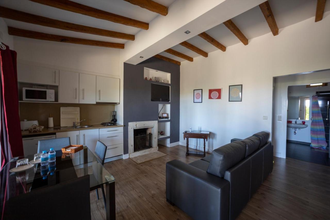 Apartamentos Rurais - Casas Do Lagar Rosmaninhal  Экстерьер фото