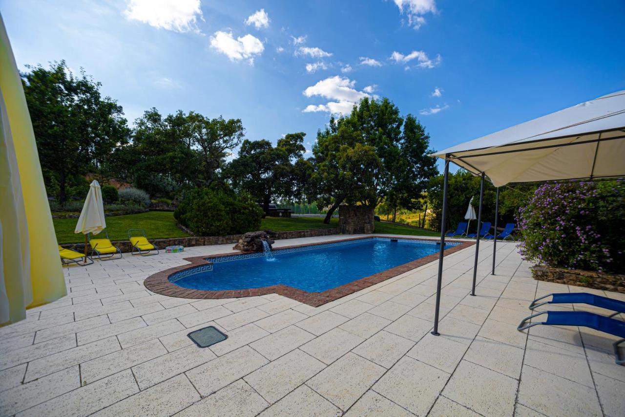 Apartamentos Rurais - Casas Do Lagar Rosmaninhal  Экстерьер фото