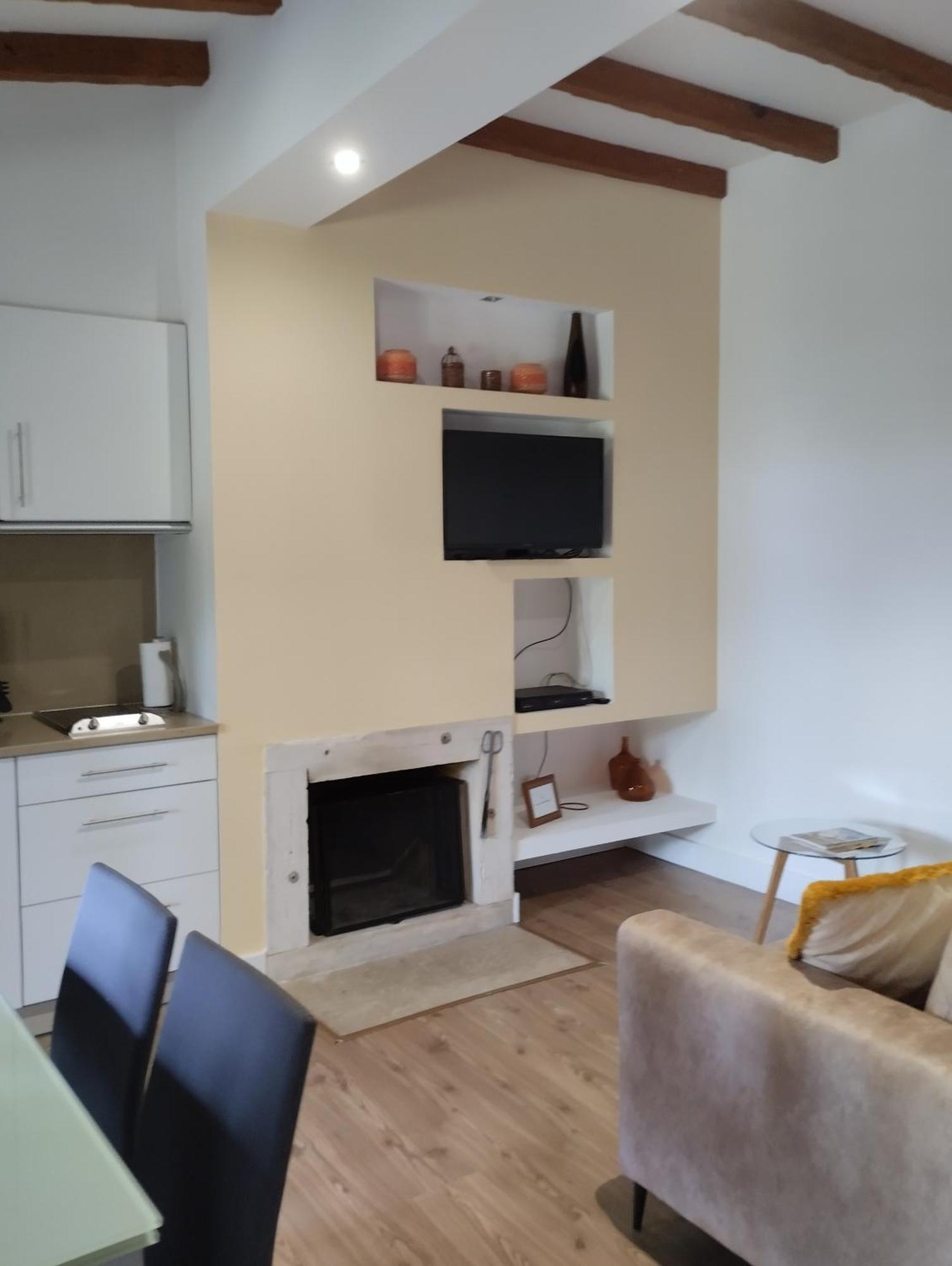 Apartamentos Rurais - Casas Do Lagar Rosmaninhal  Экстерьер фото
