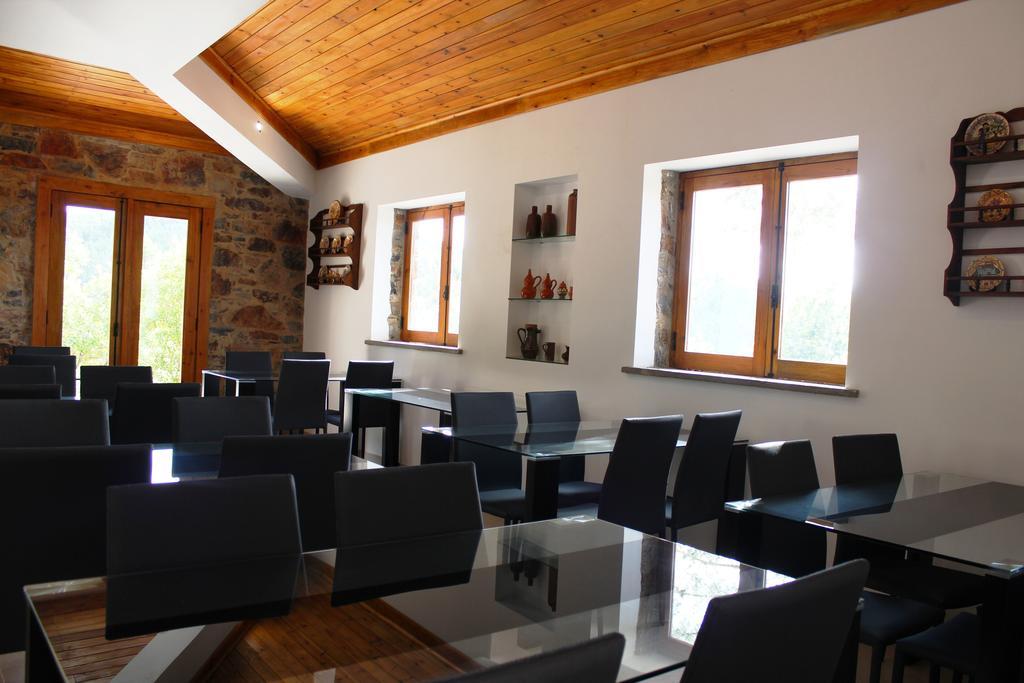 Apartamentos Rurais - Casas Do Lagar Rosmaninhal  Экстерьер фото