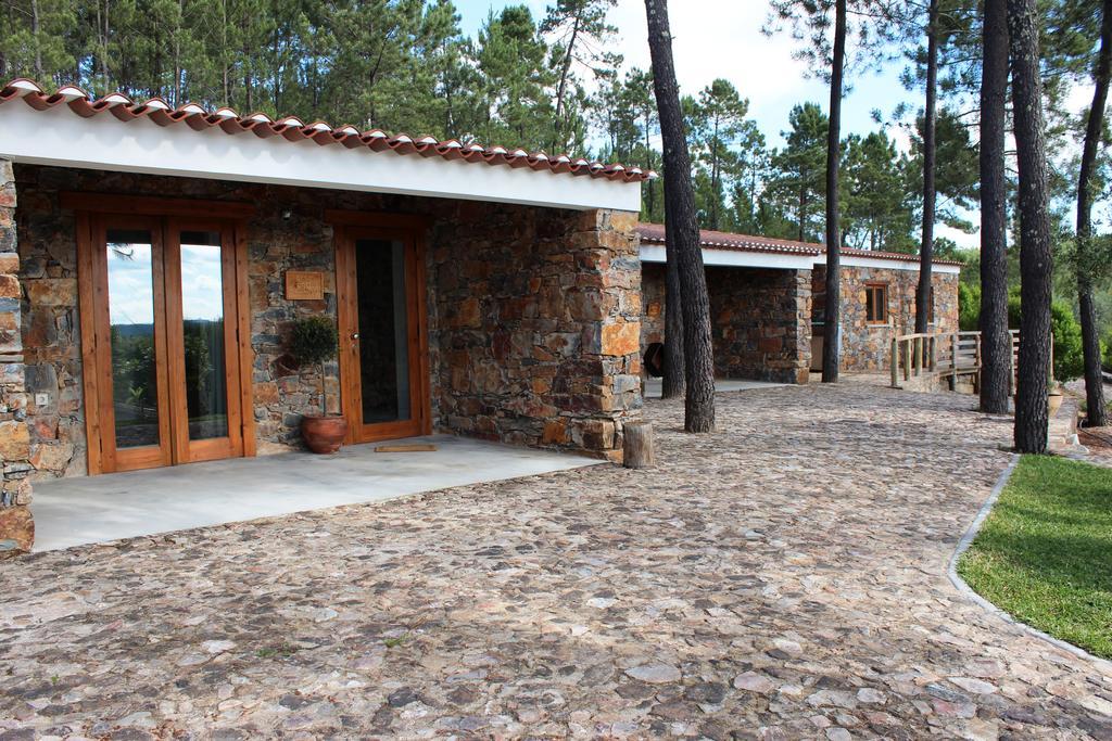 Apartamentos Rurais - Casas Do Lagar Rosmaninhal  Экстерьер фото