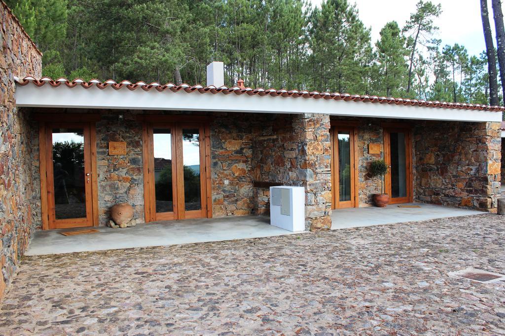 Apartamentos Rurais - Casas Do Lagar Rosmaninhal  Экстерьер фото