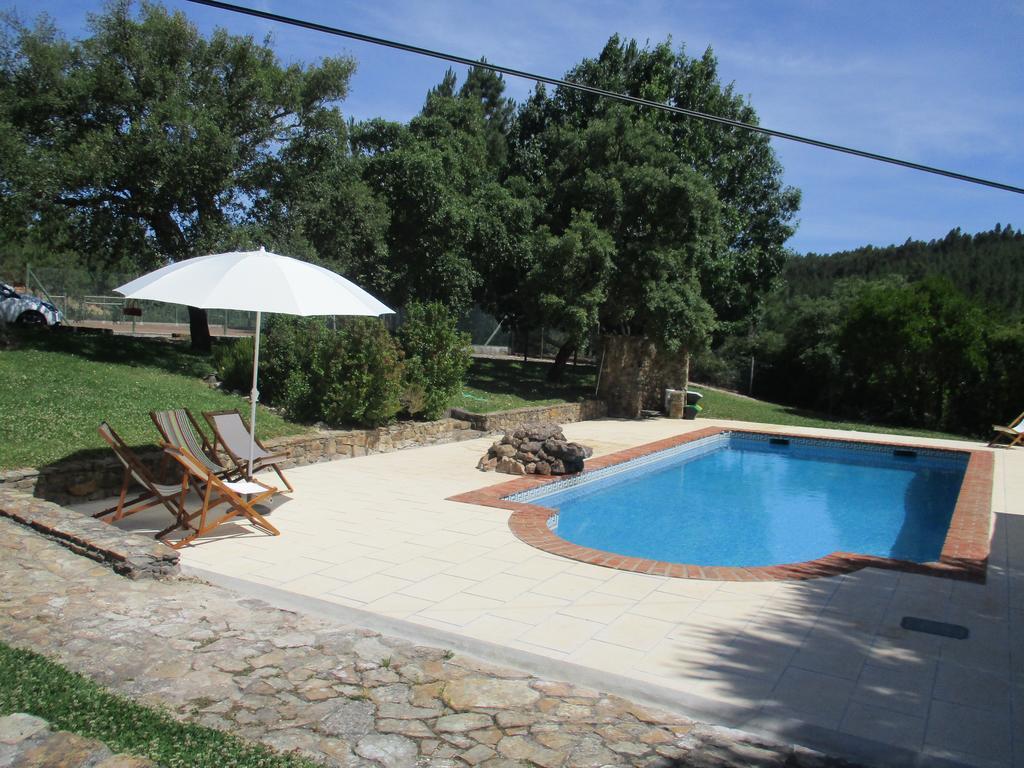 Apartamentos Rurais - Casas Do Lagar Rosmaninhal  Экстерьер фото