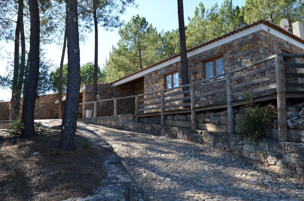 Apartamentos Rurais - Casas Do Lagar Rosmaninhal  Экстерьер фото
